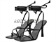 Lishan Women Us 13 High Heel Shoes Black. Part Number: 13Sz_High_Heel_Shoes