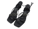 Lishan Women Us 13 High Heel Shoes Black. Part Number: 13Sz_High_Heel_Shoes