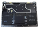 Microsoft 1868 Bottom Cover With Battery. Part Number: Microsoft_1868_Bottom_Cover