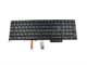 Dell 17 R5 Spanish Latin Keyboard 18Jfn. Part Number: 18Jfn 018Jfn Cn-018Jfn. Model: Nsk-Ee1bc 1E