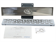 Embather 18In Linear Shower Drain. Part Number: 18In_Linear_Shower_Drain