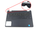 Dell Inspiron Kb Palmrest Tp Assy 1Fpw2. Part Number: 1Fpw2 01Fpw2 Cn-01Fpw2