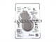 Seagate 2.5" 2Tb Sata Hdd 1R8174-030. Model: St2000lm007