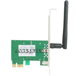 150Mbps 802.11N Pci-E Wireless Adapter. Model: 802.1B/G/N 2.0 Pci-E X1