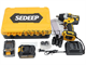 Sedeep 1107Ft-Lb Cordless Impact Wrench. Model: 1_2_Impact_Wrench