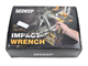 Sedeep 1107Ft-Lb Cordless Impact Wrench. Model: 1_2_Impact_Wrench