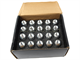 20 Pieces M12x1.5 Car Wheel Lug Nut 20 Pieces M12x1.5 Car Wheel Lug Nut. Part Number: 20Pcs_Lug_Nuts