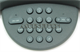 Polycom Soundstation 100 Telephone. Model: 2200-00106-001