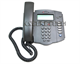 Polycom Soundpoint Ip 301 Sip Voip Phone. Model: 2201-11301-001