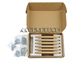 Goo-Ki 2202-Zong 6 Pack Cabinet Handles