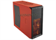Corsair Graphite 230T Orange Midtower. Model: Cc-9011038-Ww Chassis