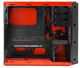 Corsair Graphite 230T Orange Midtower. Model: Cc-9011038-Ww Chassis