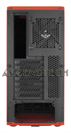Corsair Graphite 230T Orange Midtower. Model: Cc-9011038-Ww Chassis