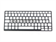 Dell 13 7350 Keyboard Trim Bezel 242Jw