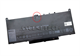 Dell 7.6V 55Wh Laptop Battery -Cracked. Part Number: 242Wd 0242Wd Cn-0242Wd