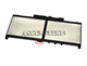 Dell 7.6V 55Wh Laptop Battery -Cracked. Part Number: 242Wd 0242Wd Cn-0242Wd