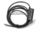 Polycom Soundpoint Ip Lan/Power Cable. Model: 2457-11014-002