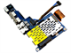 Apple A1229 820-2140A Laptop I/O Board. Model: Macbook Pro 17" A1229