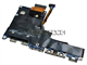 Apple A1229 820-2140A Laptop I/O Board. Model: Macbook Pro 17" A1229