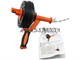 1/4" 25Ft Plumbing Snake Drain Auger. Part Number: 25Ft_Drain_Auger
