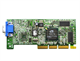 Nvidia 16Mb 4X Agp Video Card Adapter. Model: 25P4058