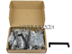 Ravinte 25 Pack 3-3/4" Cabinet Handles. Part Number: 25Pcs_Handles_Bk