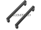Ravinte 25 Pack 3-3/4" Cabinet Handles. Part Number: 25Pcs_Handles_Bk
