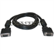 6Ft Svga 15-Pin M/M Monitor Video Cable. Model: 6 Feet Svga(M) - Vga(M)
