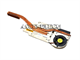 Dell Precision M6500 Heatsink Fan 29J6j. Part Number: 29J6j 029J6j Cn-029J6j