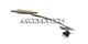 Gericom Hummer Lcd Cable 29-Ud4054-51
