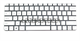 Hp Stream English Keyboard 2B-A9601q100