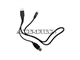 2 Ft Dual Type A Usb To B Miniusb Cable. Model: 2Ft Dual A To B Usb Cable