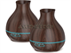 Bzseed 2Pack 550Ml Auto-Off Oil Diffuser. Part Number: 2Pk_550Ml_Oil_Diffuser