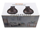Bzseed 2Pack 550Ml Auto-Off Oil Diffuser. Part Number: 2Pk_550Ml_Oil_Diffuser