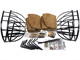 2 Pack 24" Balcony Flower Holder 2 Pack 24" Balcony Flower Holder. Part Number: 2Pk_Balcony_Flower_Holder