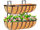 2 Pack 24" Balcony Flower Holder 2 Pack 24" Balcony Flower Holder. Part Number: 2Pk_Balcony_Flower_Holder