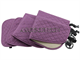 Deckaly 2 Pack Purple Front Seat Covers. Part Number: 2Pk_Purple_Seat_Covers