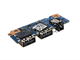 Dell Inspiron 5468 5559 I/O Board 2Wmgk Dell Inspiron 5468 5559 I/O Board 2Wmgk. Part Number: 2Wmgk 02Wmgk Cn-02Wmgk