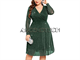 Cyclamen Women 2Xl Plus Dark Green Dress Cyclamen Women 2Xl Plus Dark Green Dress. Part Number: 2Xlplus_Dark_Green_Dress