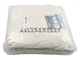 Turquoize 3 Piece 2 Cushion Sofa Cover. Part Number: 2_Sofa_Cover_Ivory