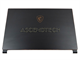 Msi Gs65 Lcd Back Cover 307-6Q1a211-Hg0