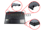 Msi Gs66 Stealth Kb Palmrest Tp Assembly. Part Number: 307-6V1c217-Y31