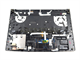 Msi Gf65 Thin Kb Palmrest Tp Assembly. Part Number: 307-6W1c212-Y31