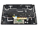 Msi Kb Palmrest Tp Assy 307-7M1c211-Hg0
