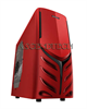 Raidmax Viper Atx-321Wr Red Midtower. Model: Atx-321Wr Pc Chassis