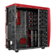 Raidmax Viper Atx-321Wr Red Midtower. Model: Atx-321Wr Pc Chassis