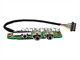 Hp Dv6000 Audio Jack Board 32At8ab0011