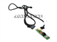 Dell Infrared Remote Sensor Board 32Nvv. Model: 32Nvv 032Nvv Cn-032Nvv