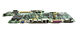 Hp X1000 Zt3000 353464-001 Motherboard
