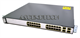 Cisco Catalyst 3750G-24Ps-S Switch